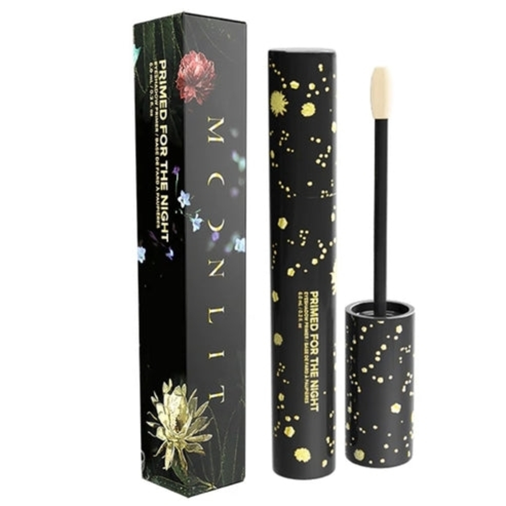 146 - MoonLit Primed For The Night | All Natural Eyeshadow Primer| Full size